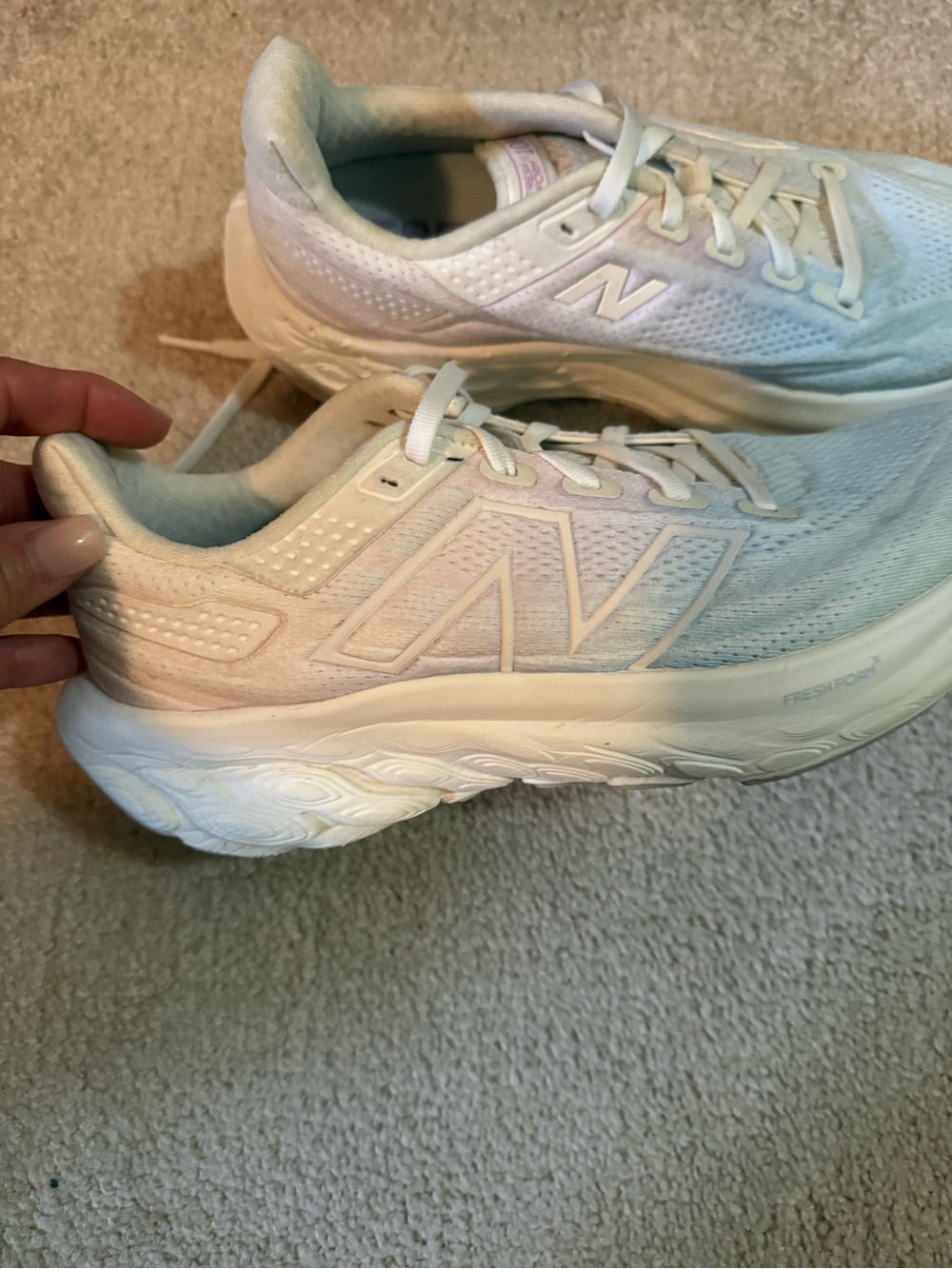 New Balance Tennis Shoes - Picture 4 of 8
